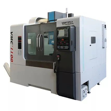 Centro di lavoro Weida VMC 1100
