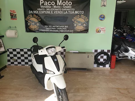 Piaggio Liberty S 125 - 2022