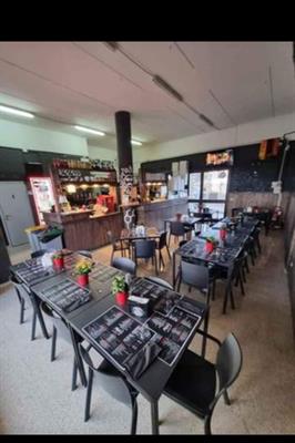 Attrezzatura completa per pizzeria