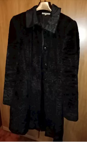 Cappotto donna Germano Zama