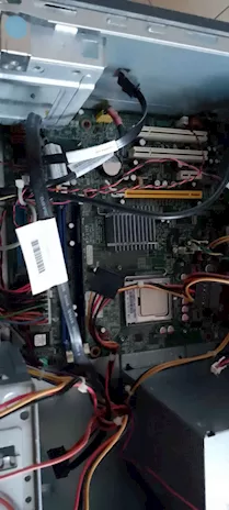 SCHEDA MADRE LENOVO G31T-LM - Anteprima 2