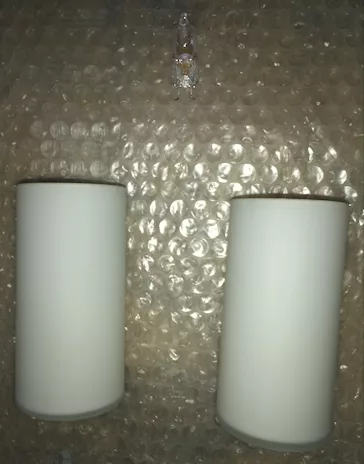 Lampadario 3 luci alogene da soffitto perfettamente funzionante - Foto 5