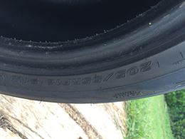 Foto 6 4 gomme Hankook estive, ottimo stato