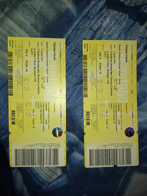 Biglietti concerto Tiziano Ferro a Torino