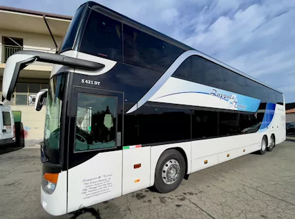 Setra 431 DT Anno 2005 Km 0 Euro 3 - Foto 2