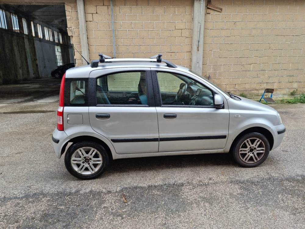 Fiat Modulo Vendita - Auto Fiat Modello Panda 1300 multiget km 205000 Anno 2010 ...