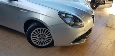 Alfa Romeo Giulietta 1.6 Anno 2016 Km 81000 Berlina, cambio automatico - Foto 4