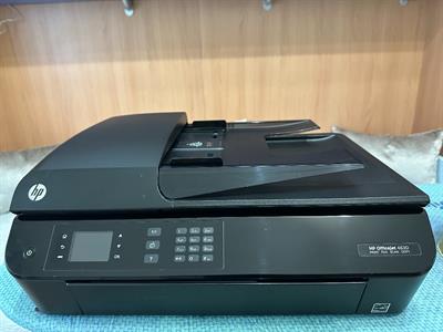 HP Officejet 4630 - Foto 4