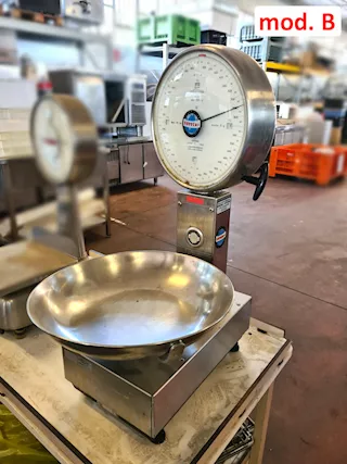 2 bilance a orologio meccaniche usate, marca Berkel - Foto 4