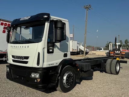 Iveco Eurocargo 180E30 Euro 5 a telaio 2013