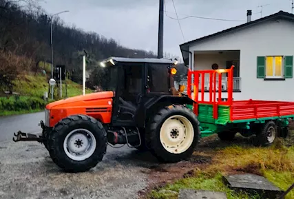  rimorchio agricolo