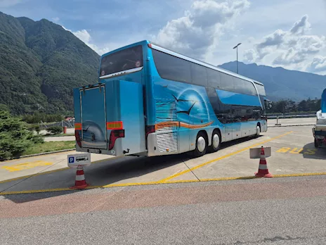 SETRA S 431 DT