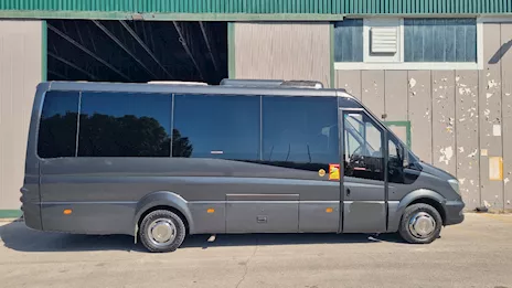 Sprinter Euro 6 Marca Mercedes Anno 2014 Km 490000, cambio manuale - Anteprima 4