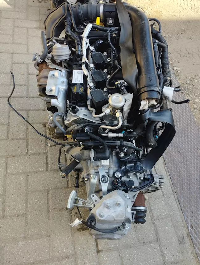 Motore Ford Ecosport 1.0 turbo SFJL KM29000 - Foto 4