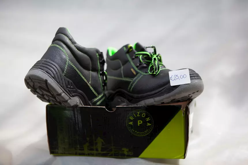 Foto 4Scarpe antinfortunistiche nuove - 24287