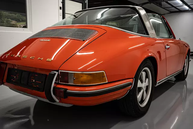Porsche 911 2.2 E Targa Benzina Manuale - Foto 5