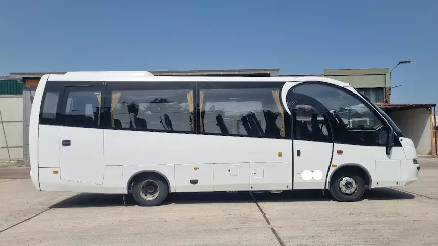 Foto 5Mago Euro 5 Marca Iveco Anno 2010, cambio manuale