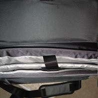 Foto 4 Borsa cartella Intempo grigia nuova, color grigio chiaro, mai usata