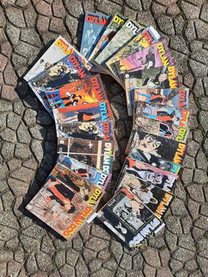 Volumi DYLAN DOG