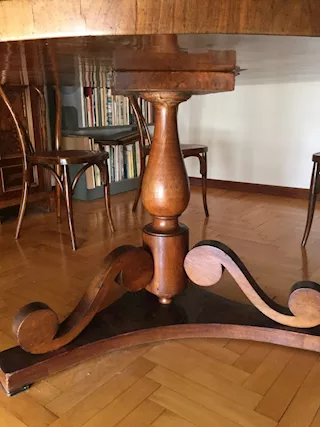 Tavolo BIEDERMEIER fine 800 - Foto 3