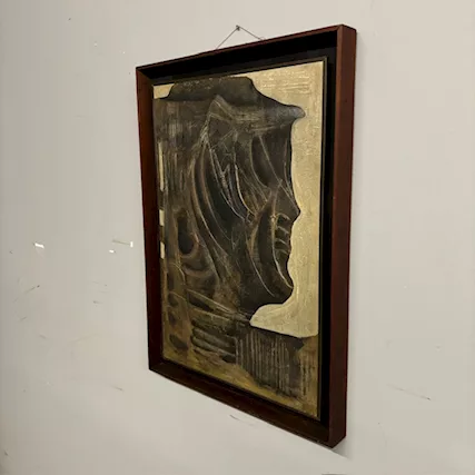 Opera Unica a smalti Daniele Oppi (Milano) “ La guardia