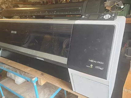Plotter Epson Surecolor P9000