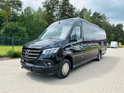 MB Sprinter 519 pronta consegna
