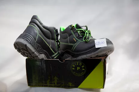 Scarpe antinfortunistiche nuove - 24287 - Anteprima 4
