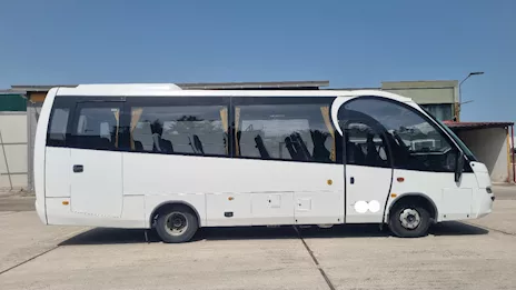 Mago Euro 5 Marca Iveco Anno 2010, cambio manuale - Anteprima 5