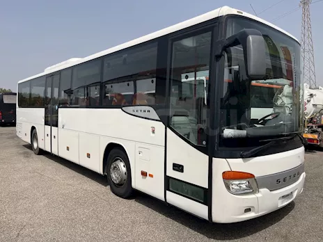 Setra S415, 2008, 79 posti, Euro 5