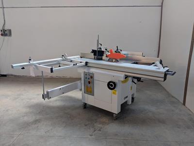 Combinata 5 lavorazioni C300 usata