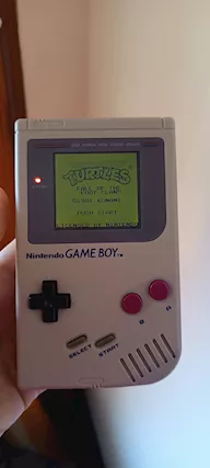 Gameboy ips, modello V5, colore ruotando - Anteprima 6