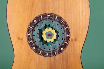 Chitarra battente