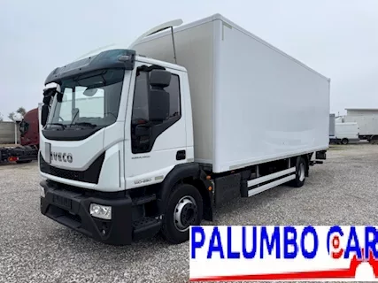 Iveco 140e25 furgone con sponda - Euro 6