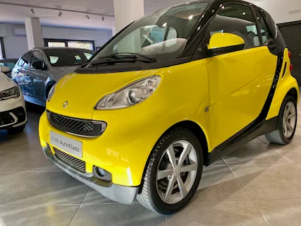 Smart ForTwo 1.0 Benzina di Unica Proprietaria