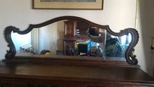 Sala stile barocco
