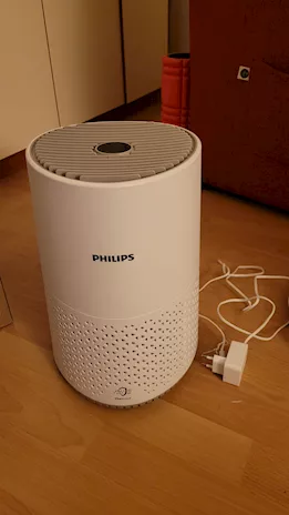 Philips purificatore d'aria con sensore intelligente