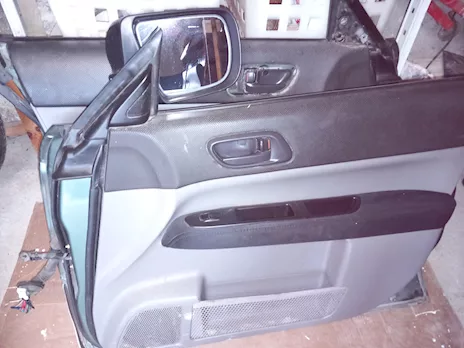 Pezzi di ricambio di vario tipo di Subaru Forester