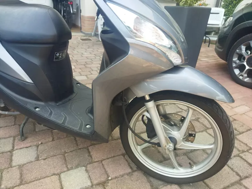 scooter usato