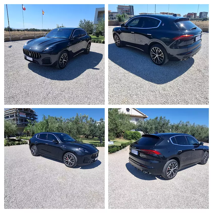 Maserati Grecale GT 2.0 300 CV Anno 2022 Km 6990 Fuoristrada/SUV - Foto 2