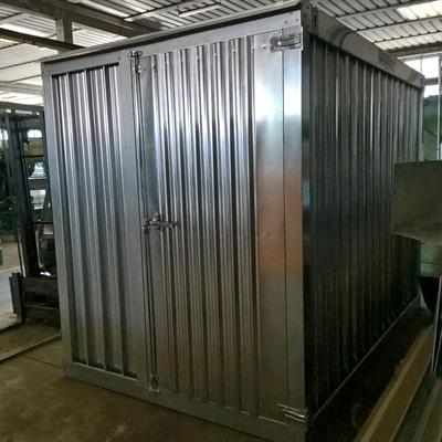 CONTAINER UNIMEC IN LAMIERA