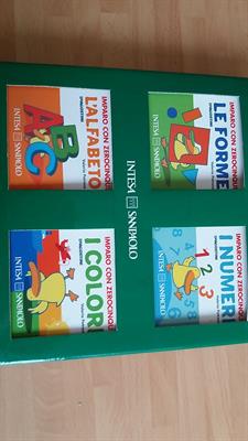 I Colori - I numeri - Le forme - L'alfabeto come nuovi - Foto 2