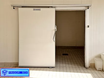 Porte frigorifere scorrevoli usate da 95 100 e 130cm