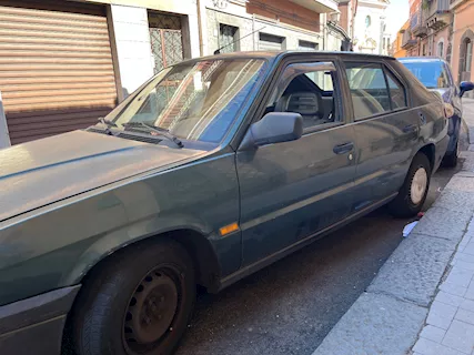 Alfa Romeo 33 1.3 anno 1991