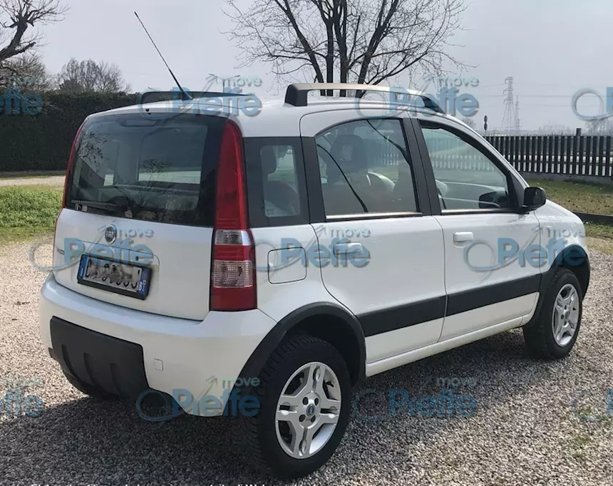 Fiat Panda Climbing 4x4 per neopatentati Anno 2010 Km 82000, cambio manuale - Foto 3