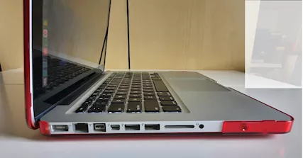MacBook Pro 13 (early 2011) Marca Apple - Anteprima 2