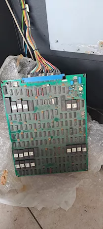 Scheda arcade originale pang