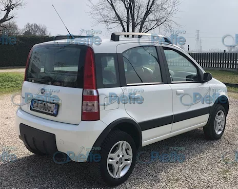 Fiat Panda Climbing 4x4 per neopatentati Anno 2010 Km 82000, cambio manuale - Foto 3