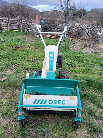 trincia Honda CV 10 lama da