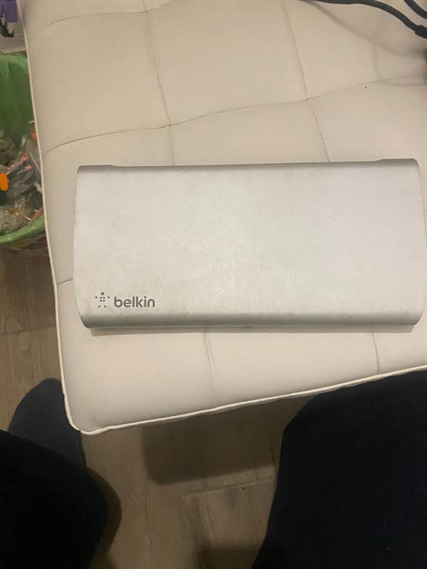 Foto 4 Vendo Docking station Belkin